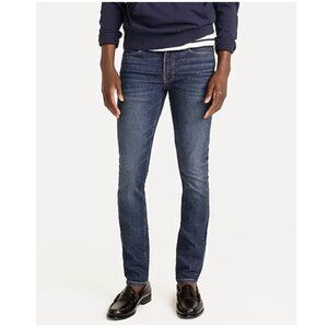 J. Crew Men's 250 Skinny Fit Cotton Stretch Jeans Size 28x32 NWT